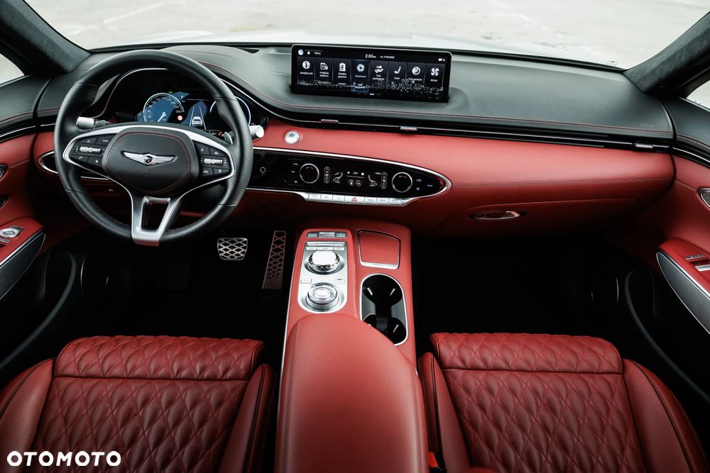 Genesis GV70 2.2 AWD AT8 Luxury Line - 27