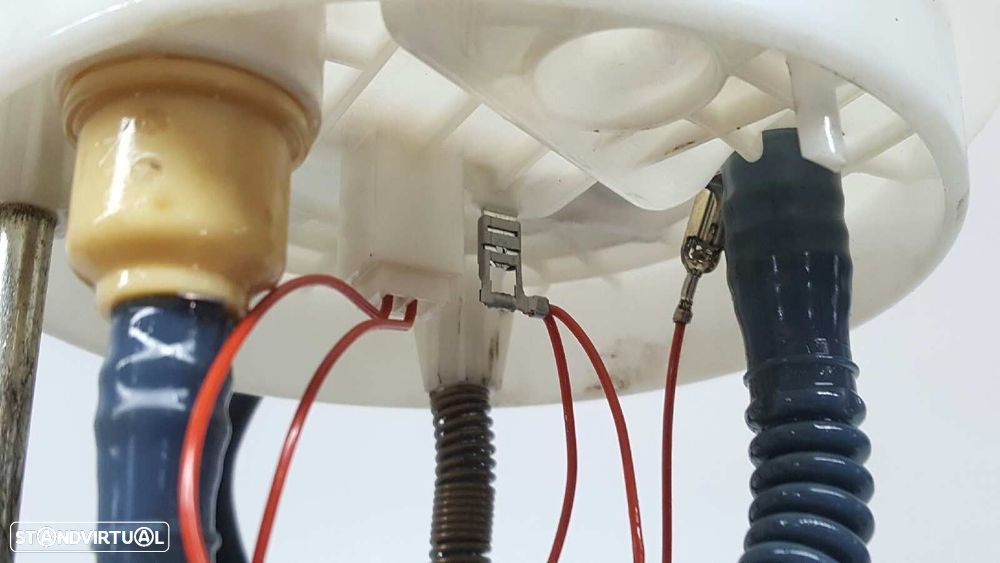 BÓIA DE COMBUSTÍVEL FORD FOCUS LIM. TREND + - 8