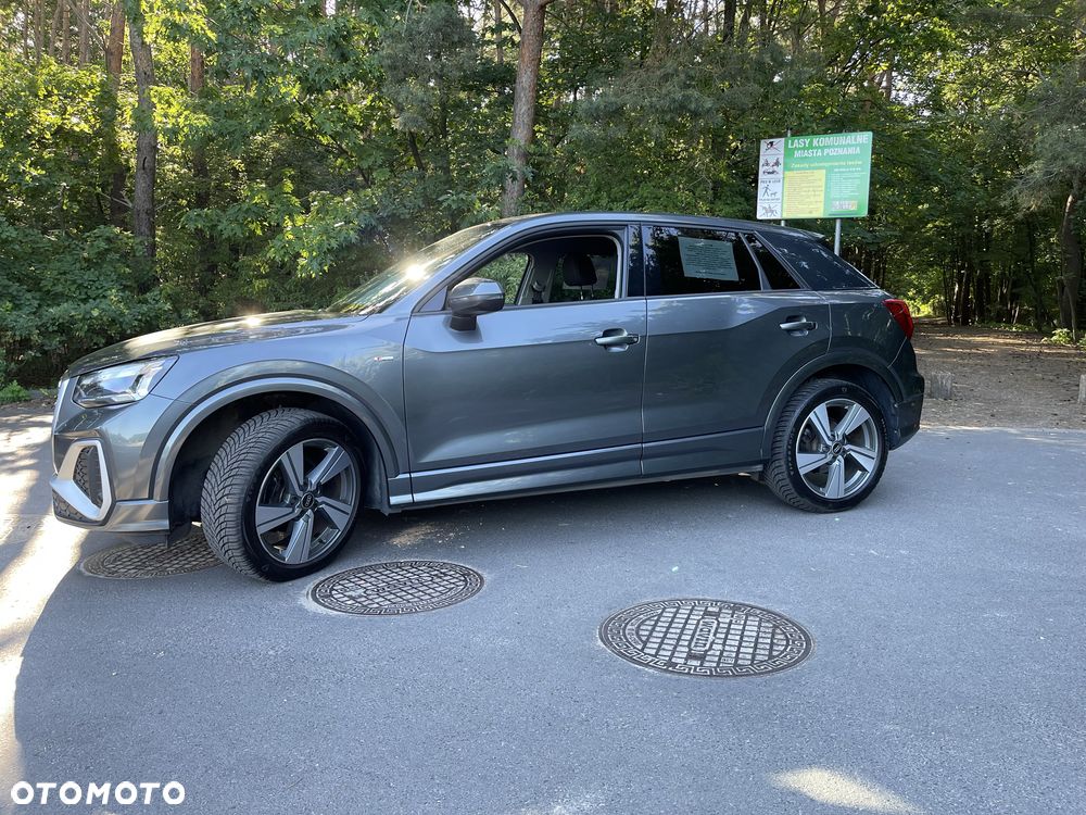 Audi Q2 - 2