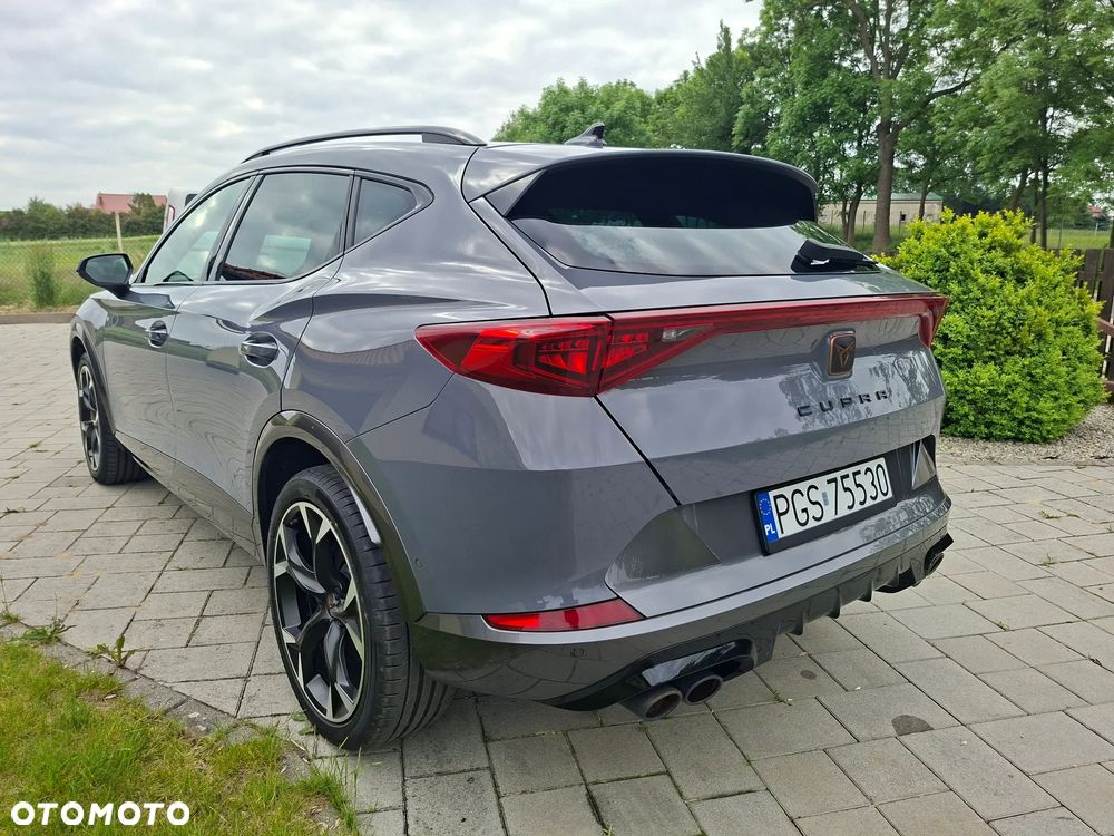 Cupra Formentor VZ 2.0 TSI 4Drive DSG - 6