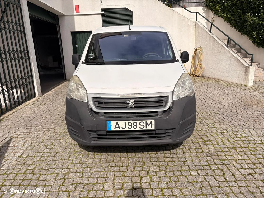 Peugeot Partner - 2