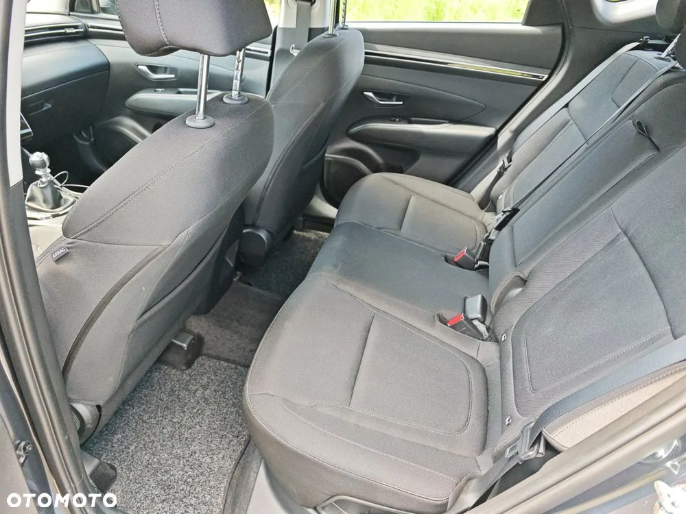 Hyundai Tucson 1.6 T-GDi Modern 2WD - 29
