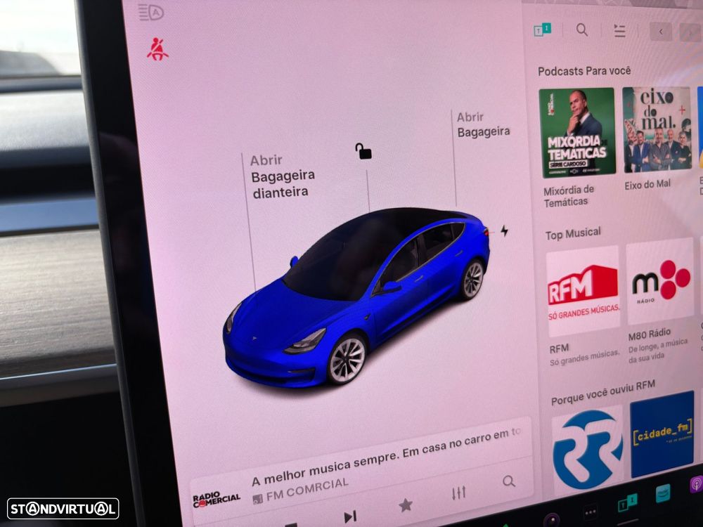 Tesla Model 3 Long Range Tração Integral - 44