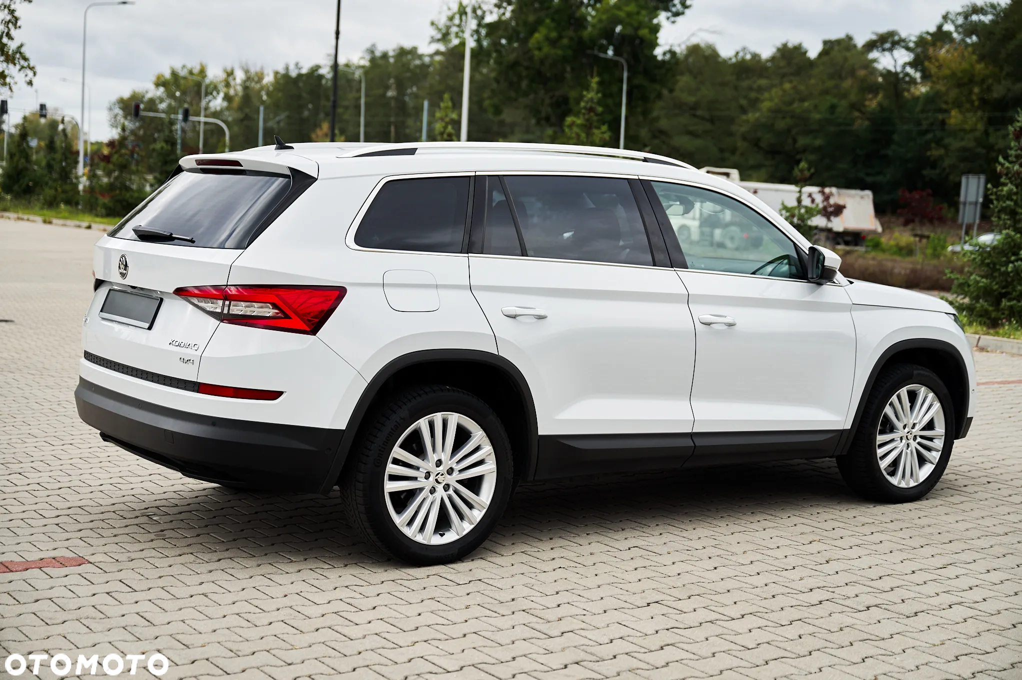 Skoda Kodiaq 2.0 TDI 4x4 Business DSG - 11