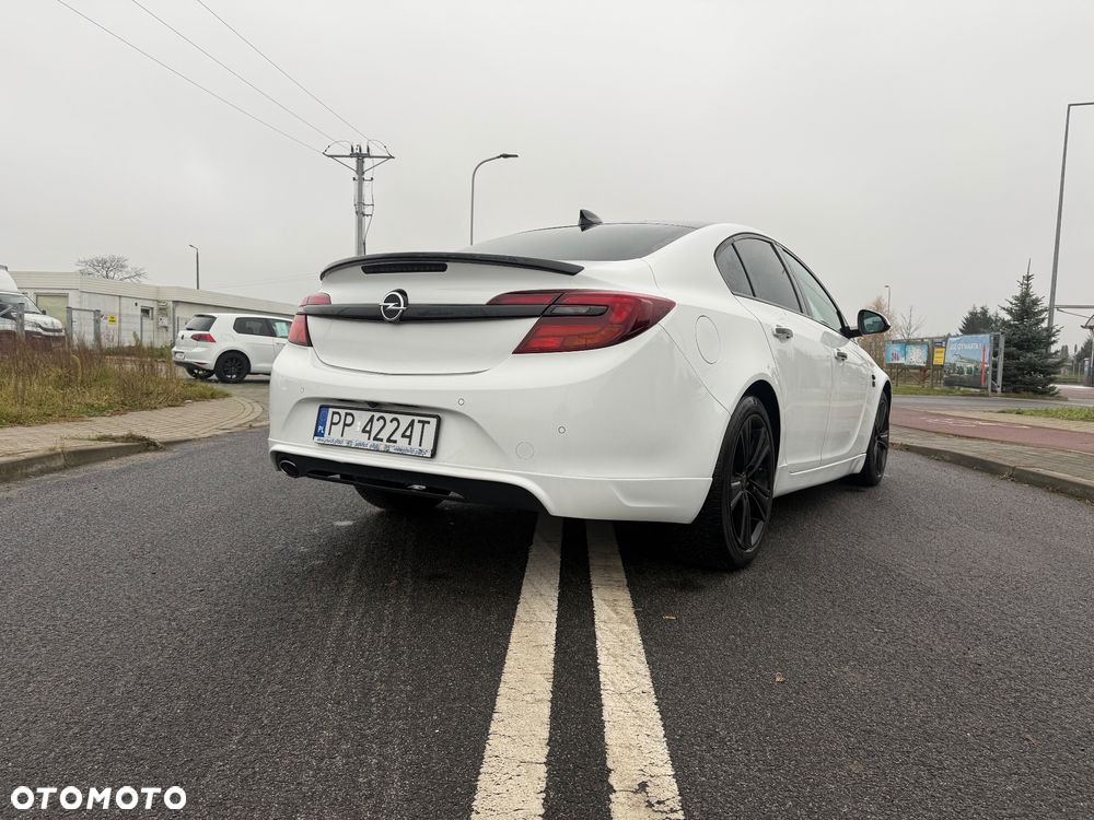 Opel Insignia 2.0 CDTI automatik Business Innovation - 6