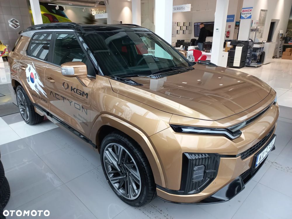SsangYong/KGM Actyon 1.5 T-GDI Adventure - 3
