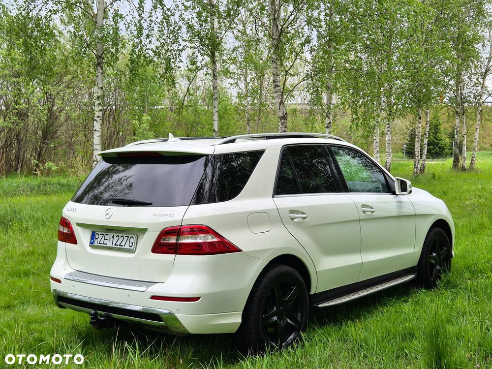 Mercedes-Benz ML 350 BlueTEC 4MATIC 7G-TRONIC - 3
