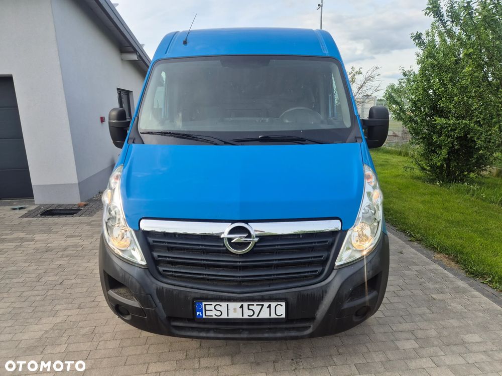 Opel Movano - 2