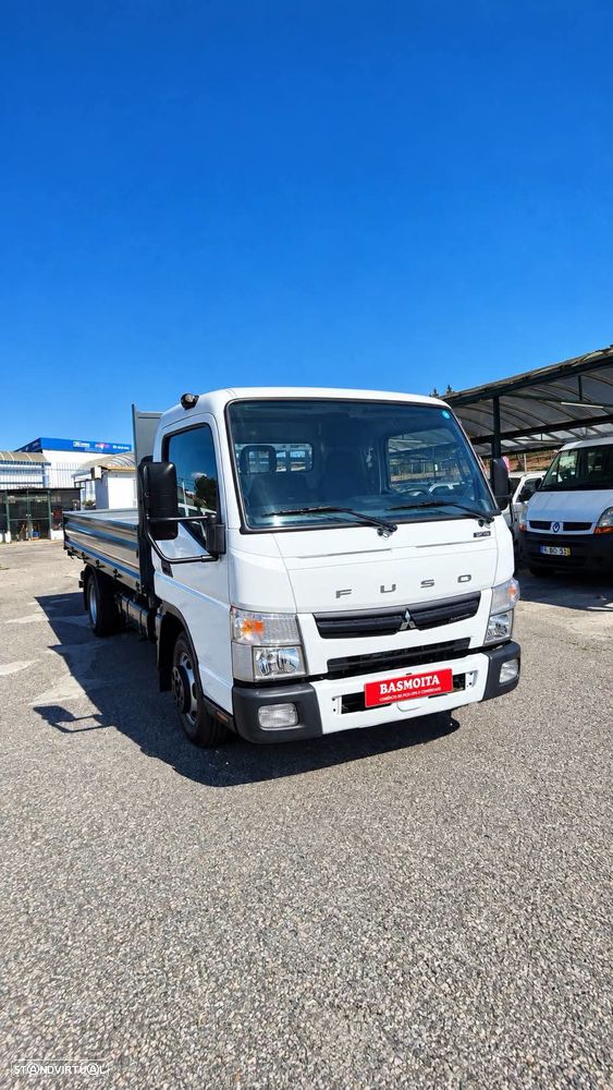 Mitsubishi Fuso - 1