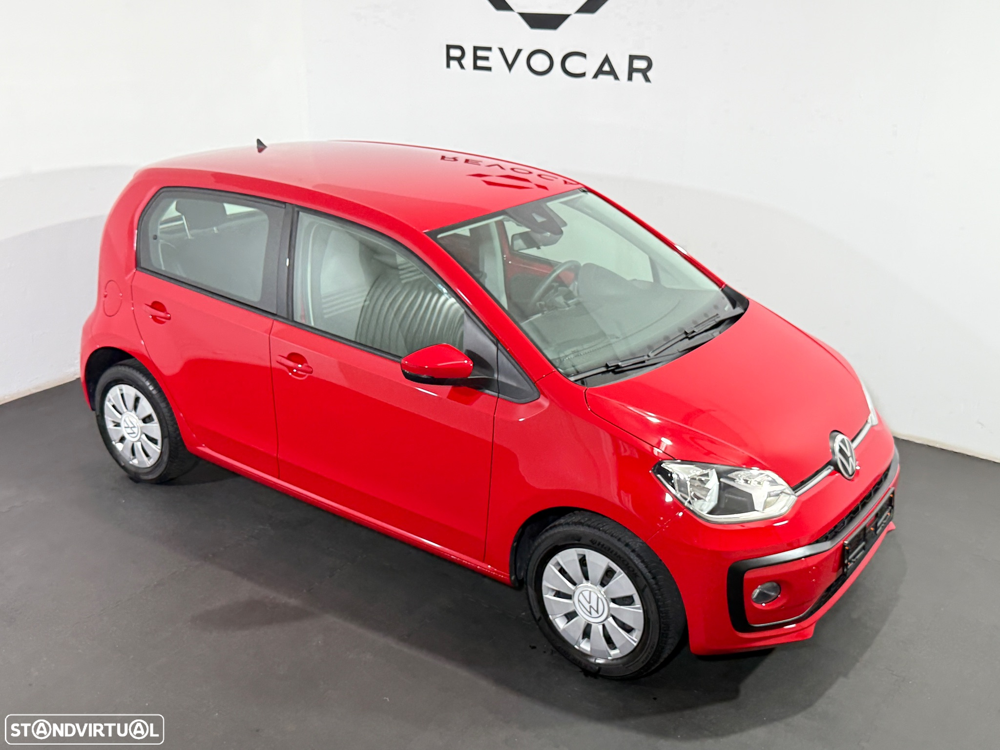 VW Up! 1.0 Move - 34