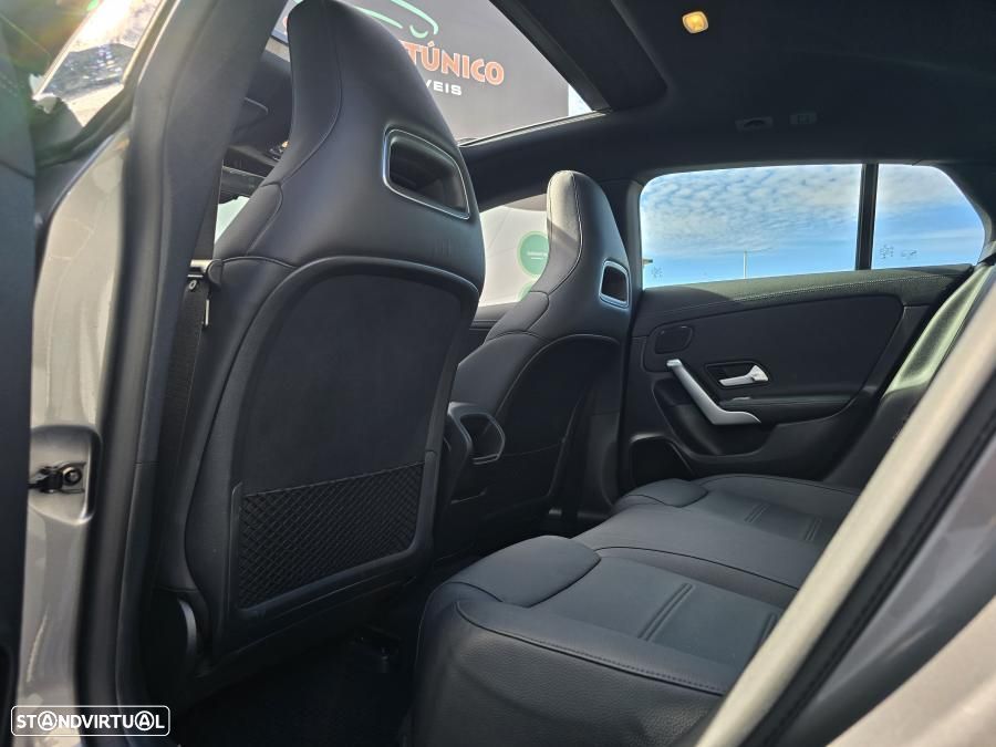 Mercedes-Benz CLA 200 d Shooting Brake 8G-DCT Progressive - 39