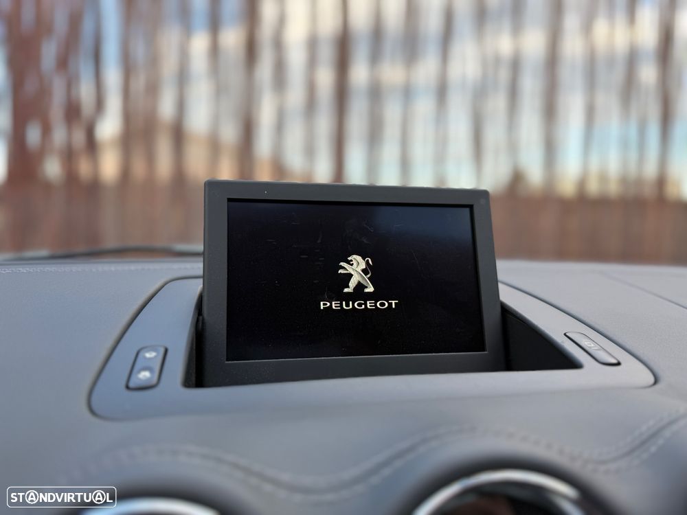 Peugeot RCZ 2.0 HDi Onyx - 14