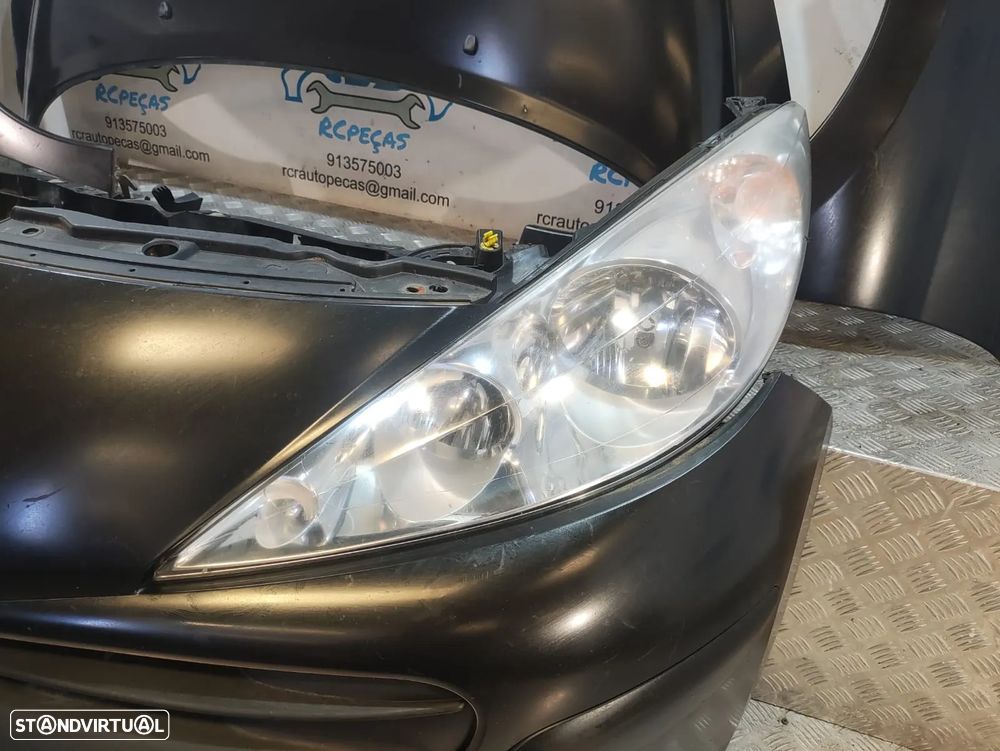 Frente Completa PEUGEOT 207 FASE 1 Diesel - 21