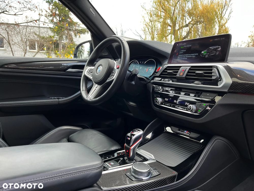 BMW X3 M Competition sport - 31