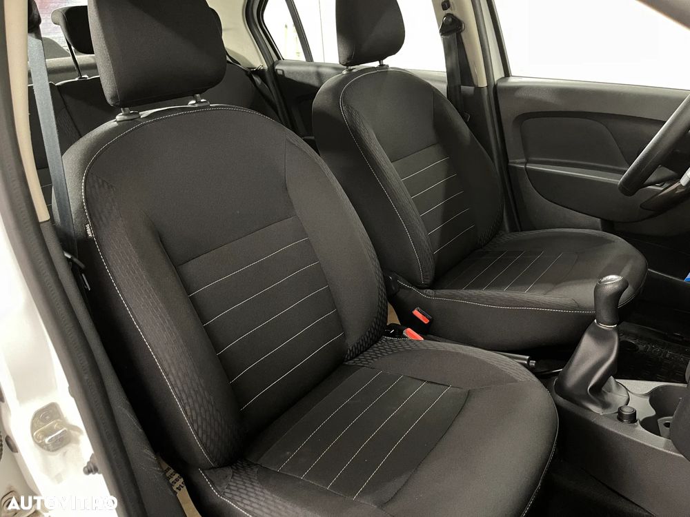 Dacia Logan 1.5 Blue dCi Laureate - 9