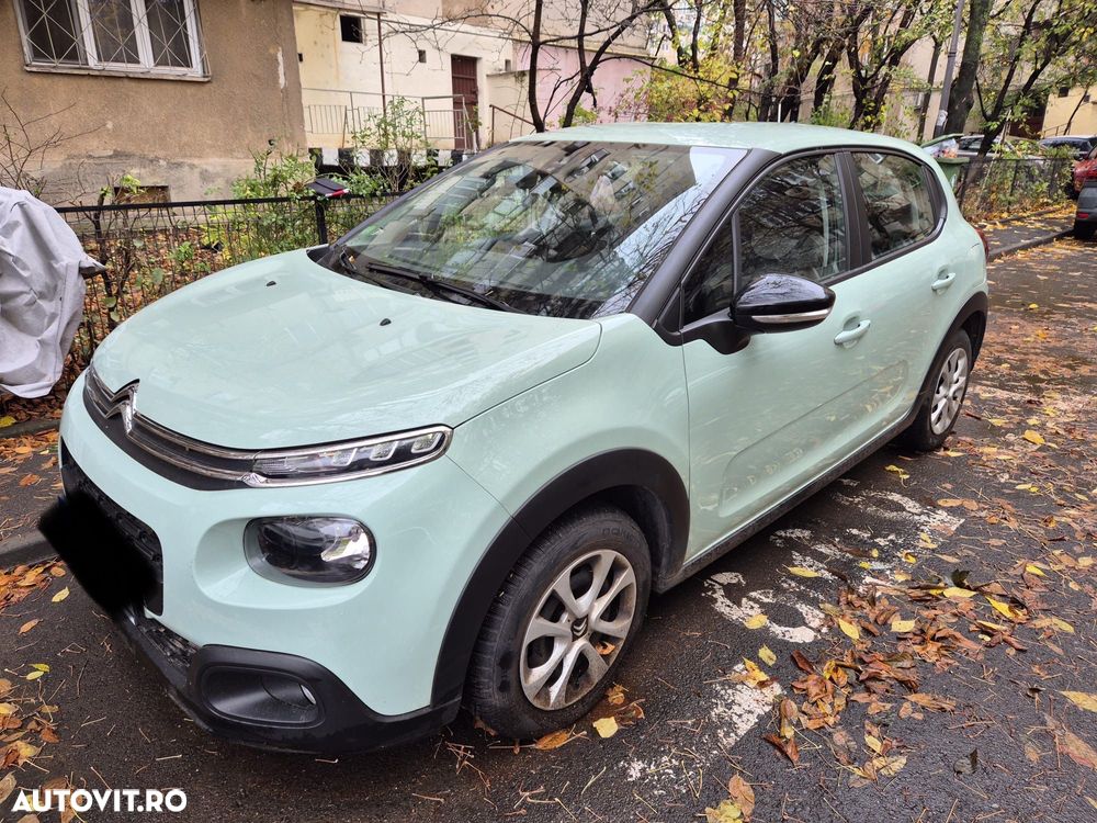 Citroën C3 1.2 PureTech BVM Feel - 5