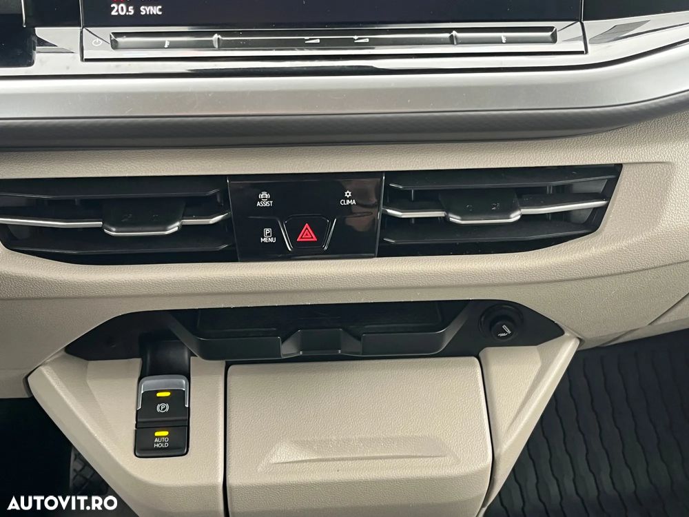 Volkswagen Multivan 2.0 TDI DSG 110KW - 22