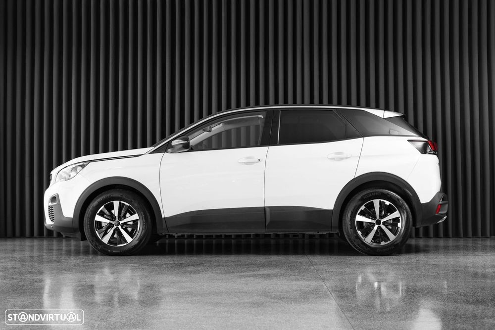 Peugeot 3008 1.6 BlueHDi Active - 3