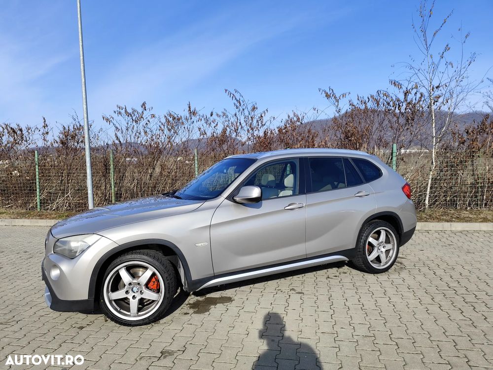 BMW X1 sDrive20d - 3