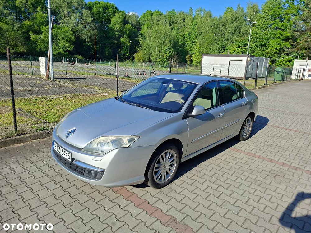 Renault Laguna 2.0 dCi Initiale - 2