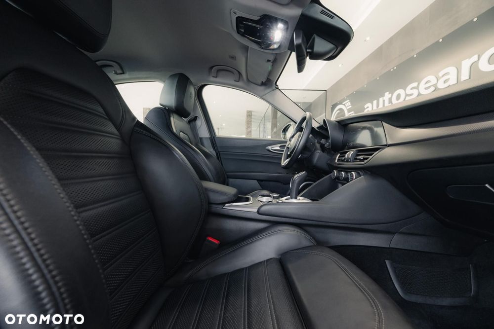 Alfa Romeo Giulia 2020