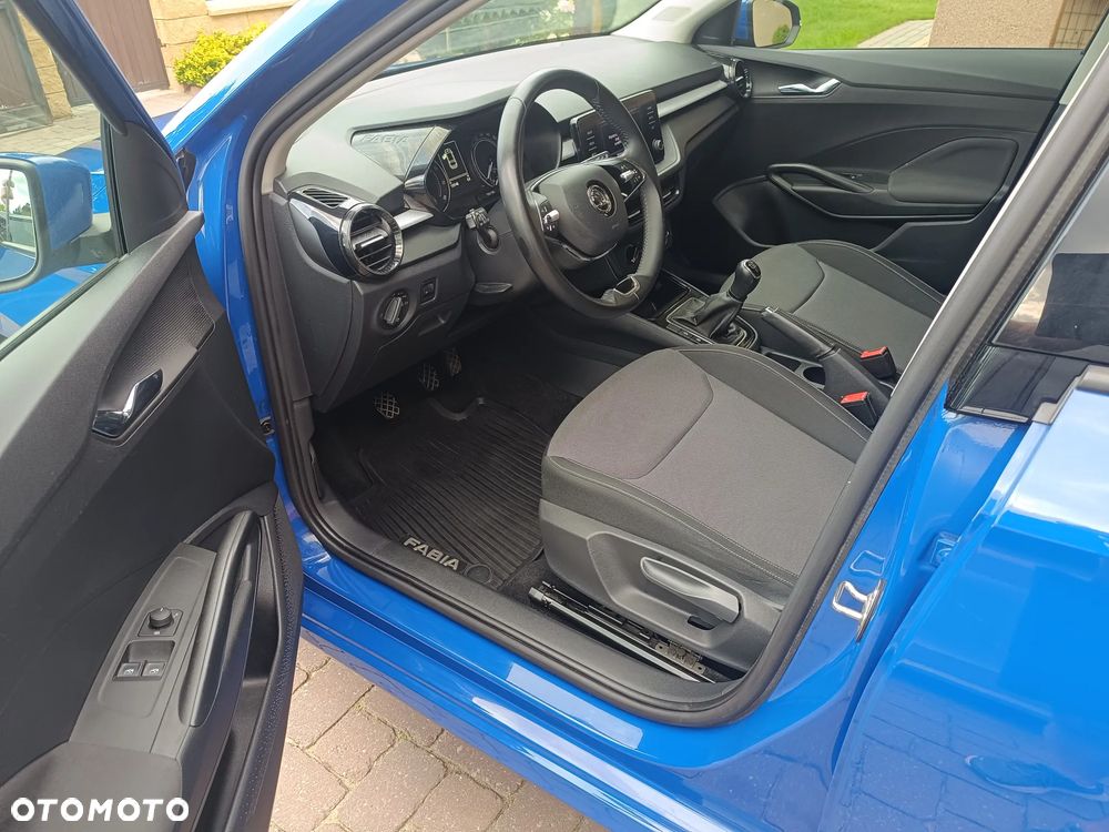 Skoda Fabia 1.0 TSI Ambition - 39