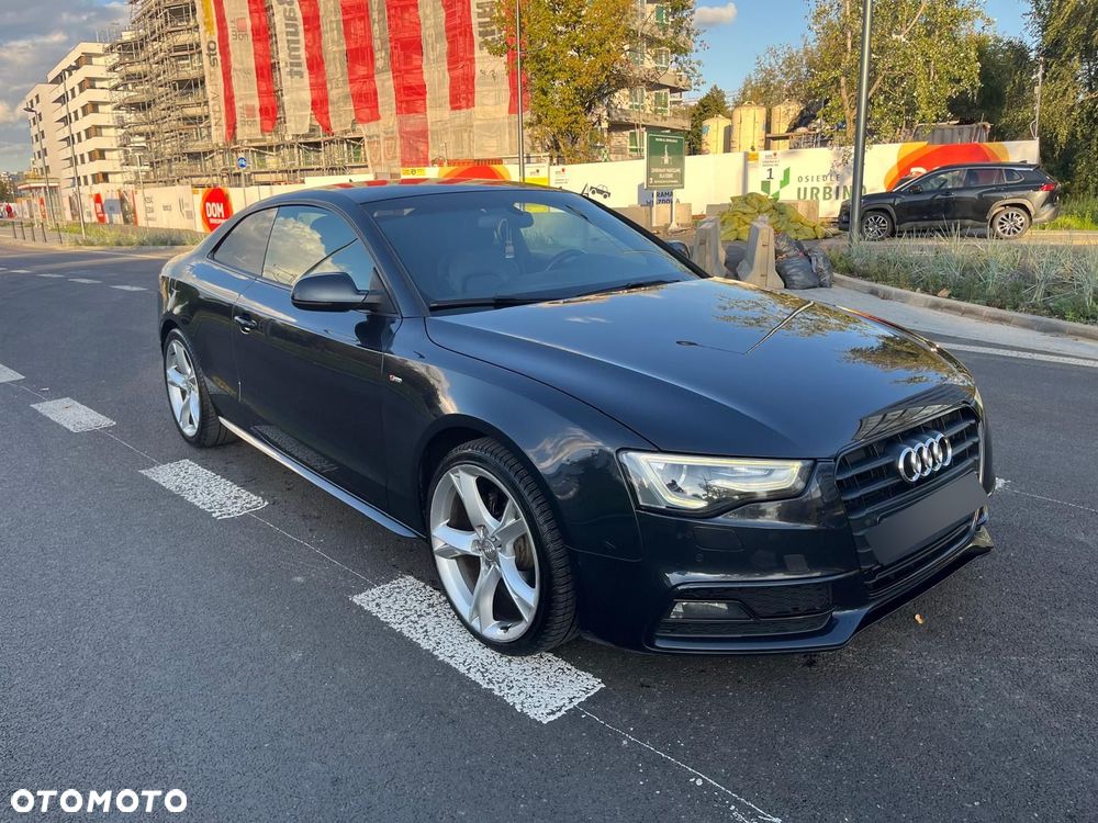 Audi A5 Coupé 2.0 TDI Quattro S tronic - 9