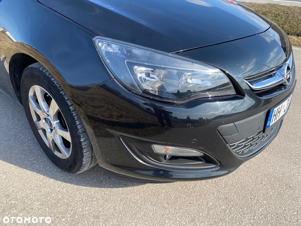 Opel Astra 1.4 Turbo ENERGY - 32
