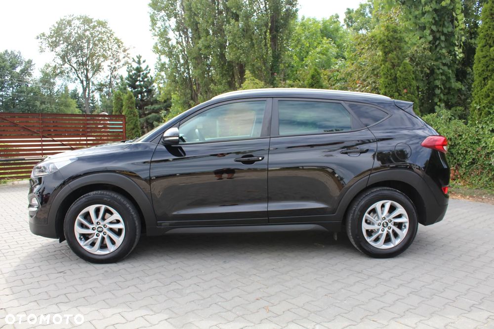 Hyundai Tucson 1.6 Turbo 2WD Go+ - 4
