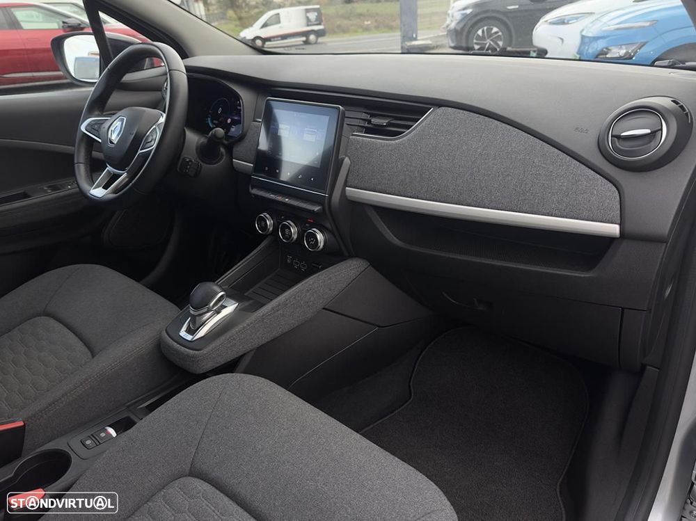 Renault Zoe (c/ Bateria) EV50 110hp Evolution - 31