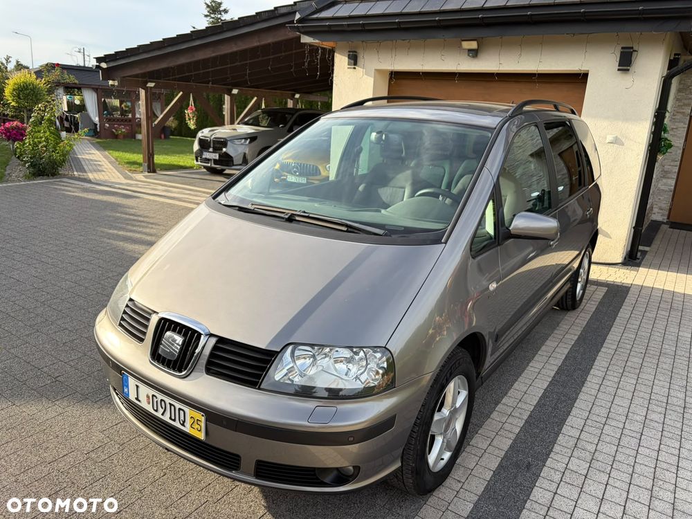 Seat Alhambra 1.8 20V Turbo Sport - 2