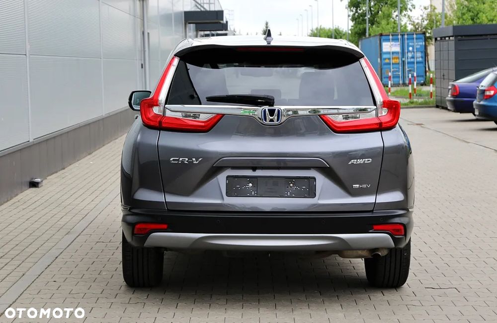 Honda CR-V 2.0 i-MMD HEV Elegance AWD CVT - 9