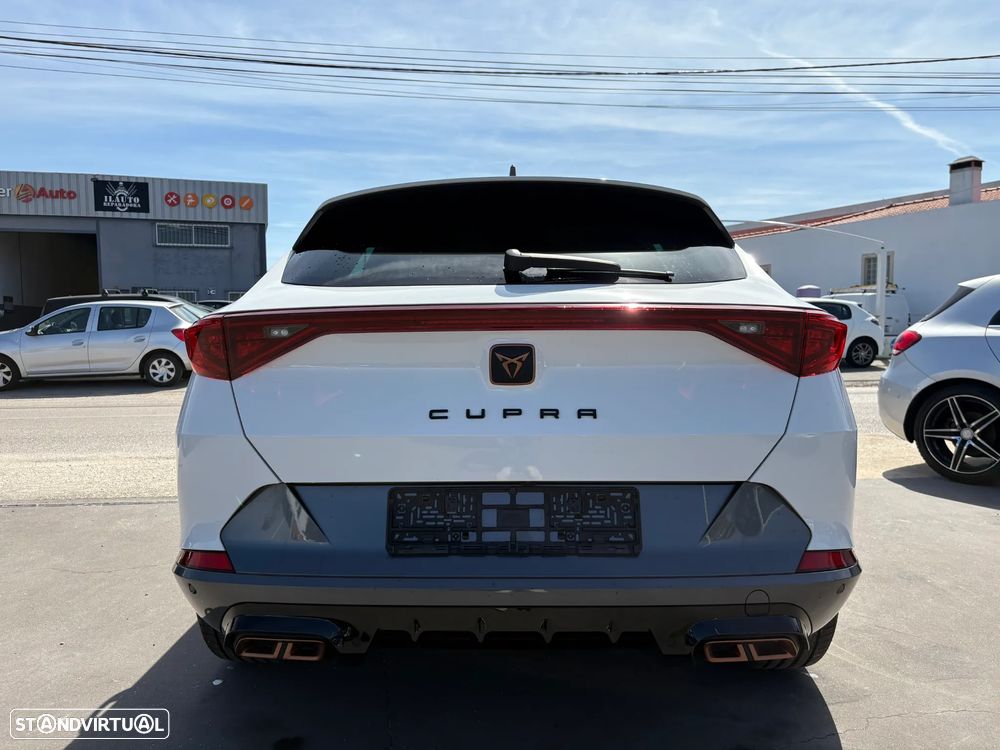 Cupra Formentor 1.4 e-Hybrid DSG - 5