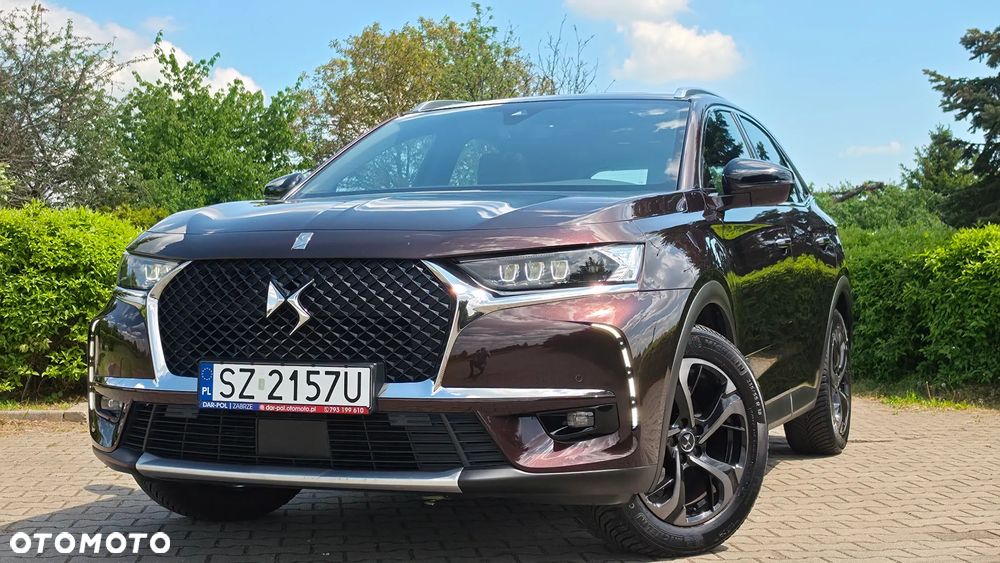 DS Automobiles DS 7 Crossback 1.5 BlueHDi Be Chic - 14