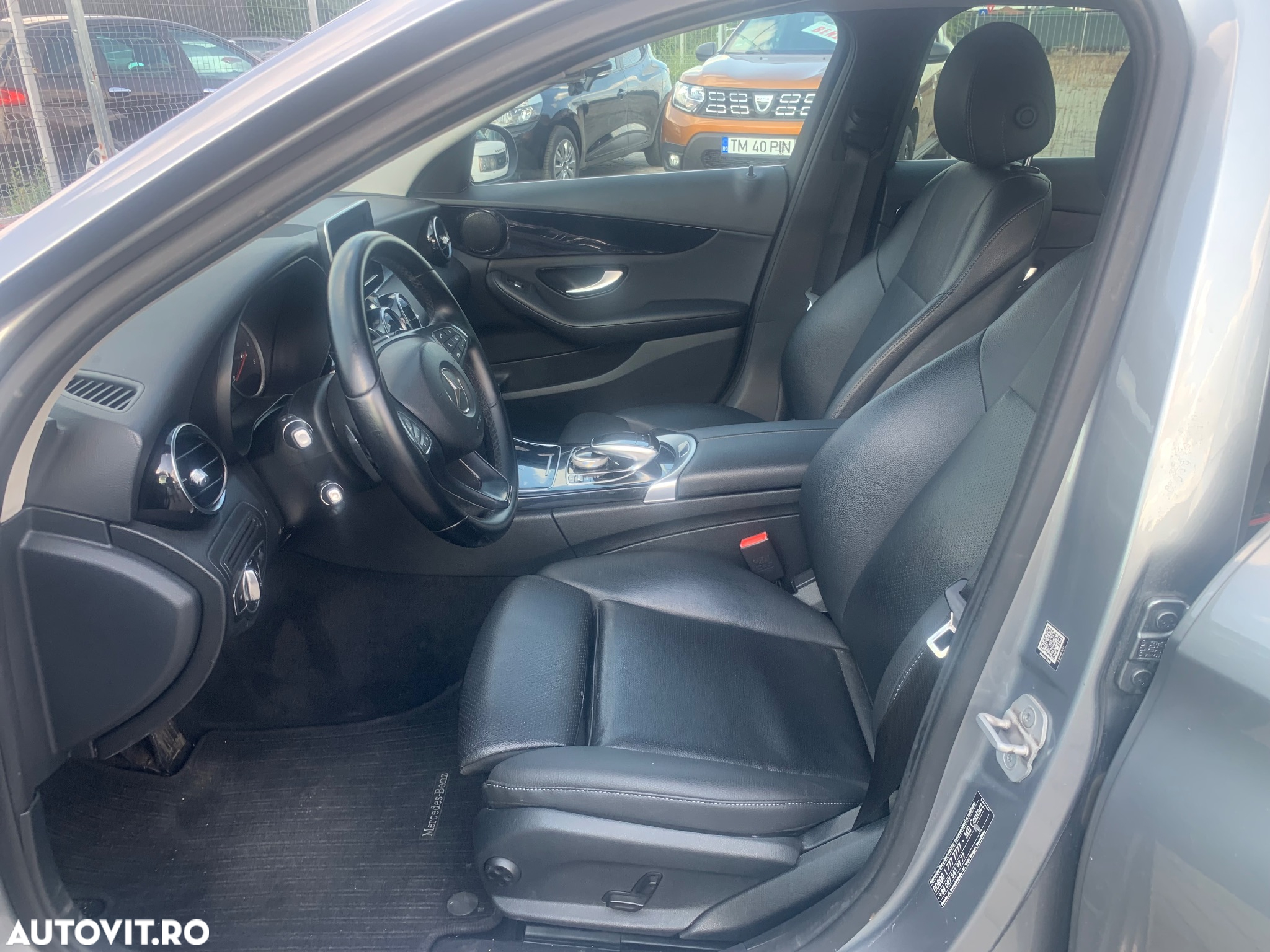Mercedes-Benz C 220 (BlueTEC) d 7G-TRONIC Exclusive - 4