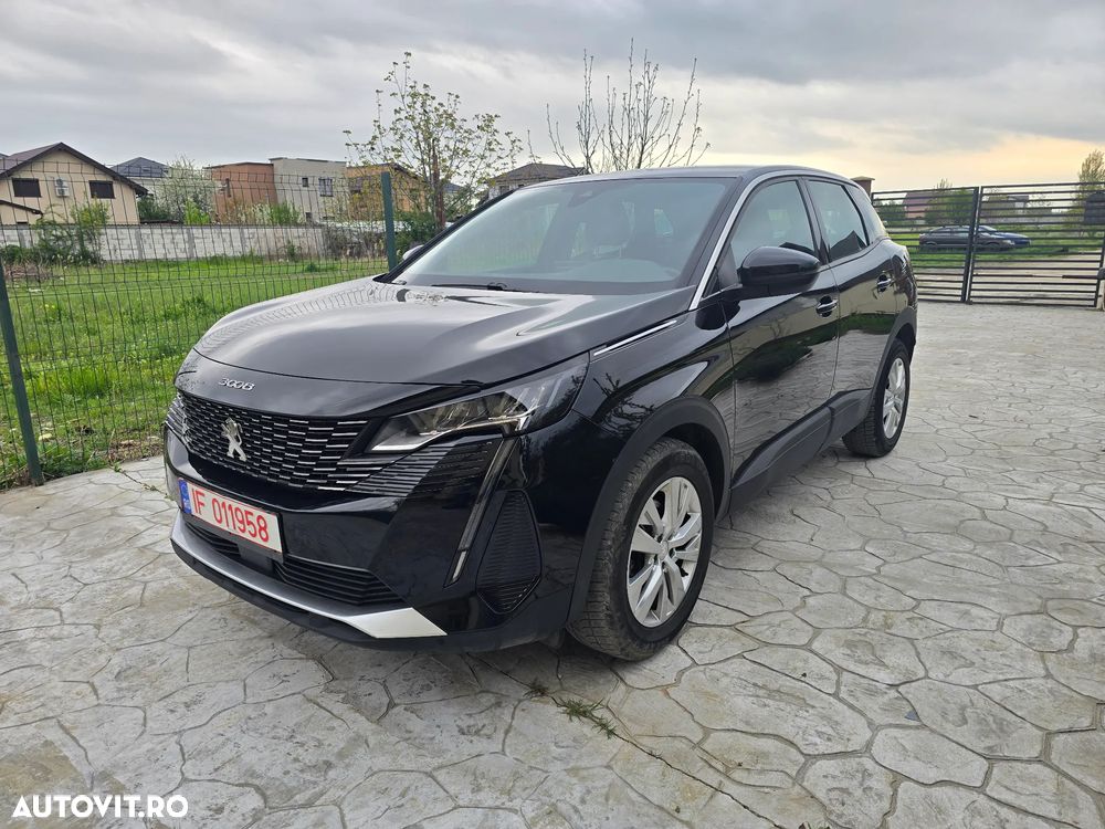 Peugeot 3008 - 1