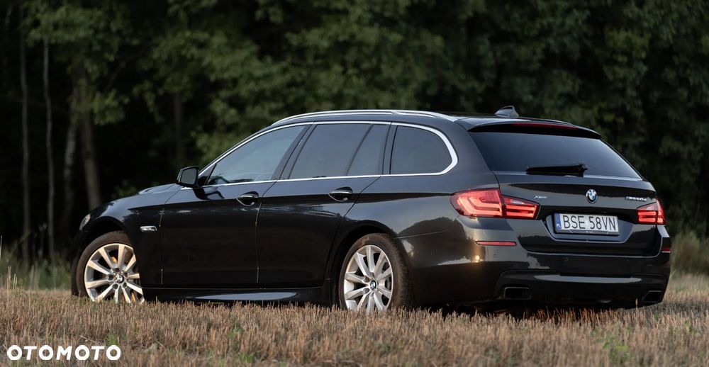 BMW Seria 5 M550d xDrive Sport-Aut - 4