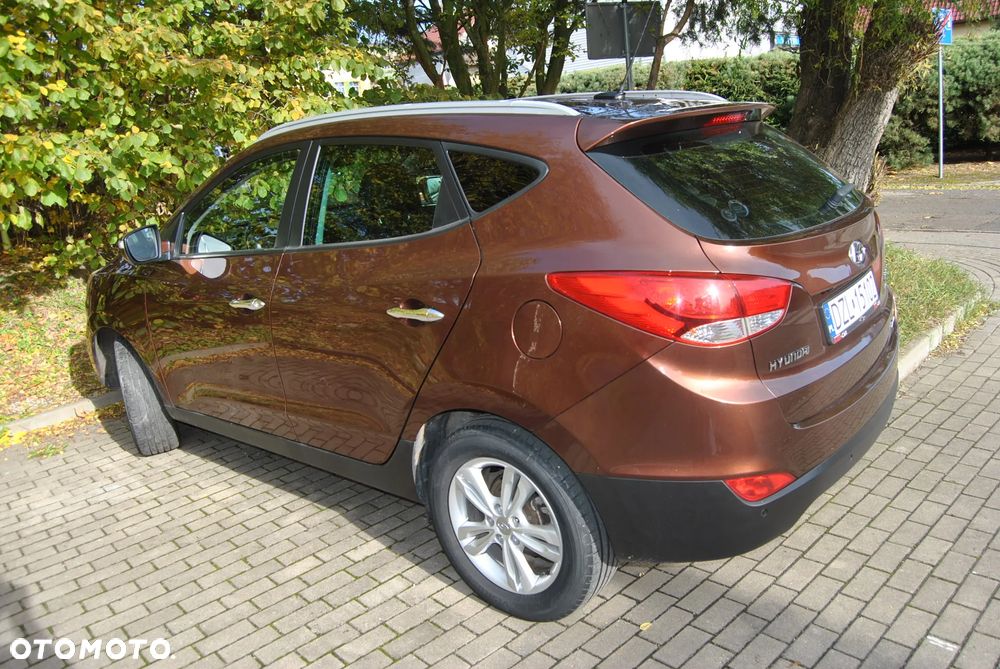 Hyundai ix35 2.0 CRDi Comfort 4WD - 4
