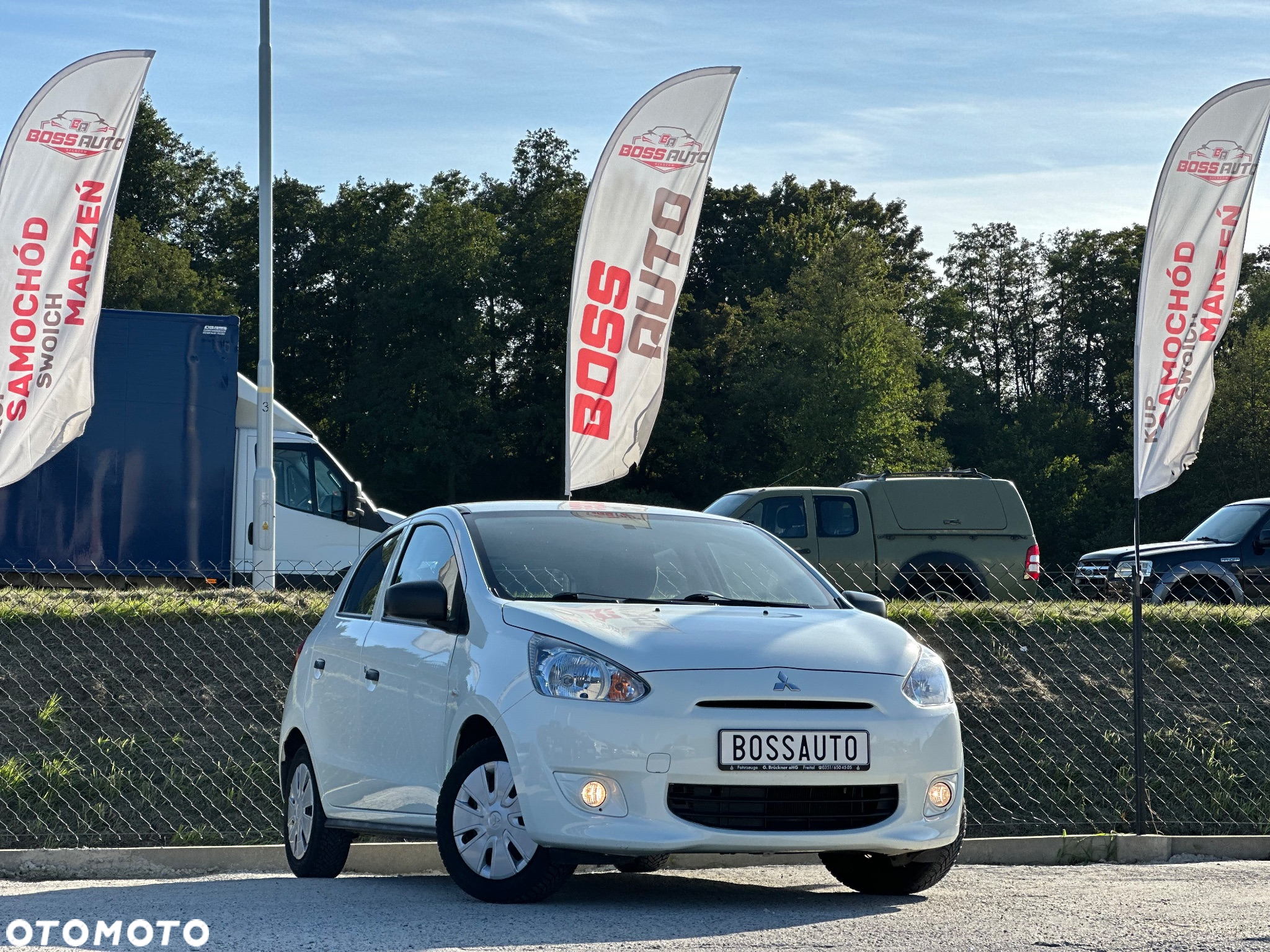 Mitsubishi Space Star 1.0 - 2