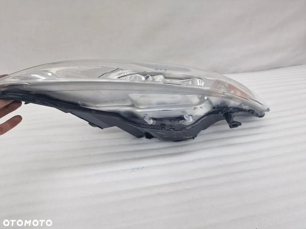 FORD MONDEO MK4 07-15 LEWA LAMPA PRZEDNIA PRZÓD , NR AUKCJI LL523 - 11