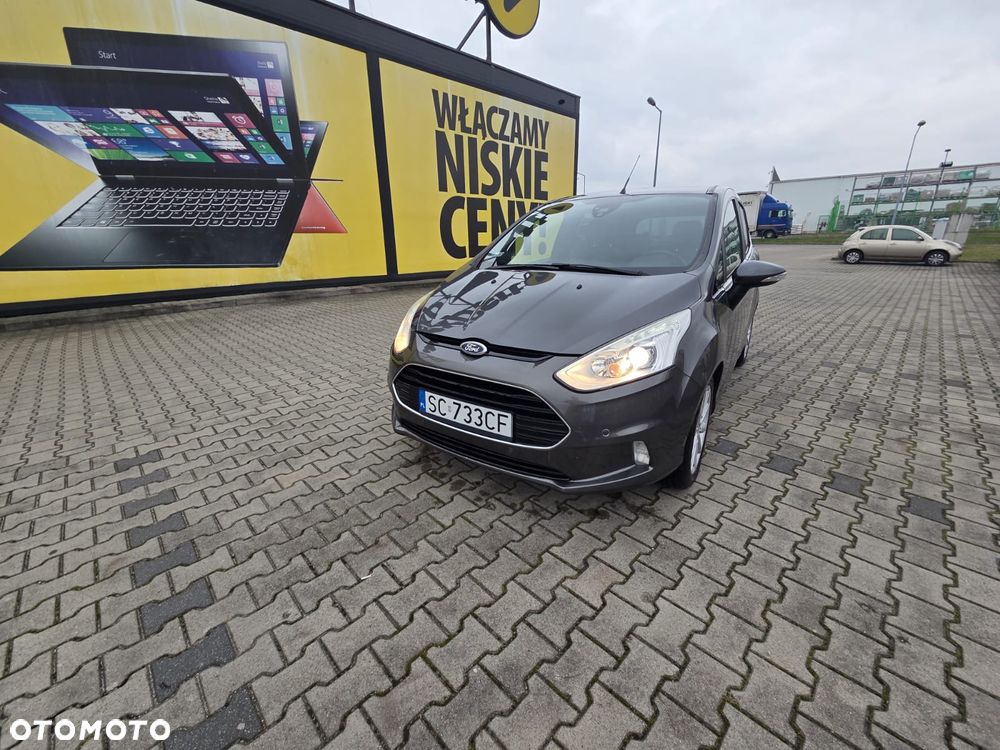 Ford B-MAX - 7