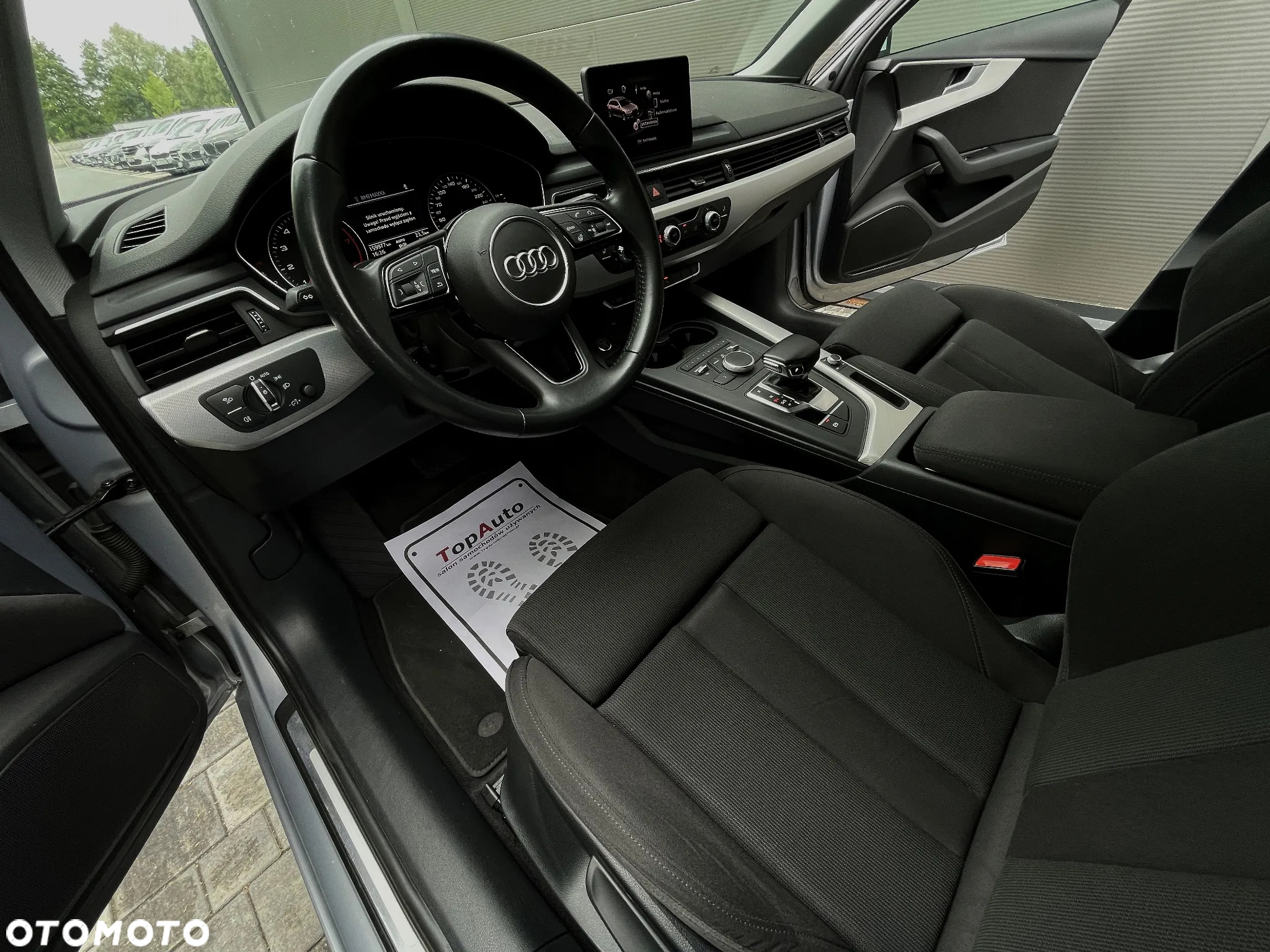 Audi A4 Avant 2.0 TFSI ultra S tronic - 18