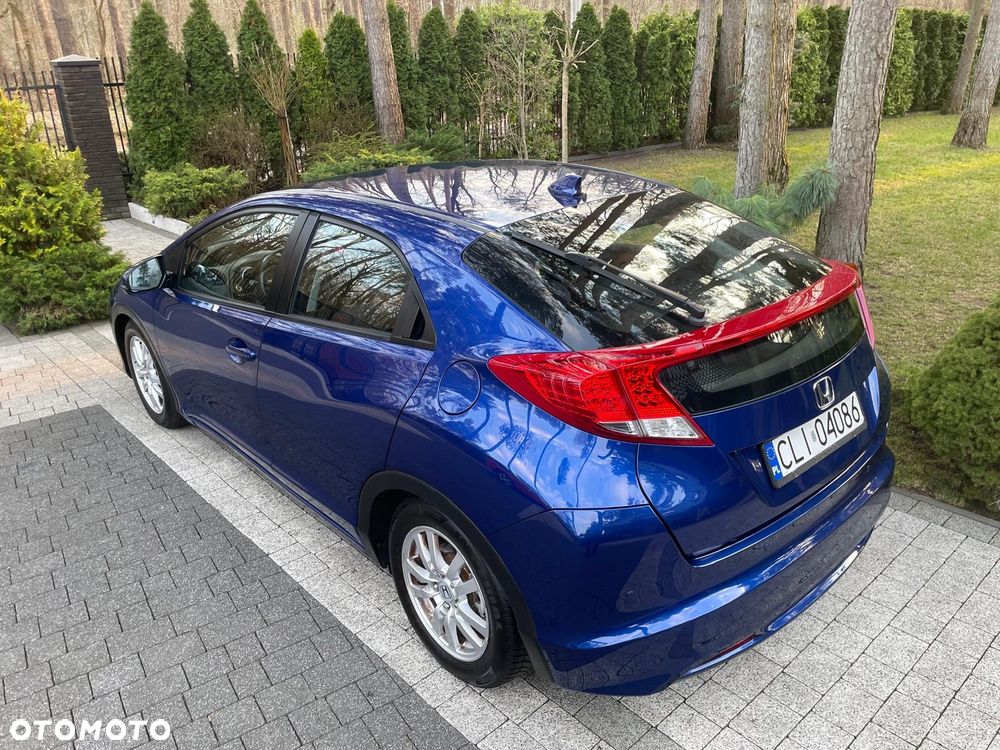 Honda Civic 1.8 Comfort - 12