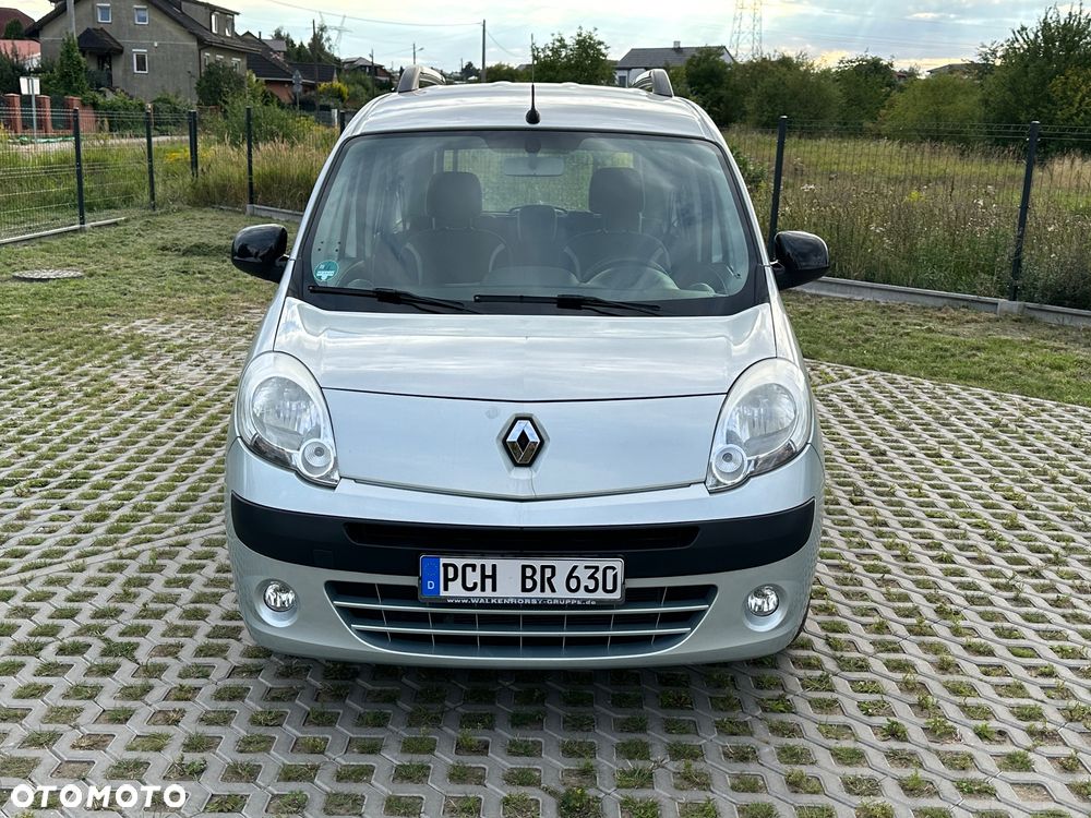 Renault Kangoo 1.6 16V Privilege - 5