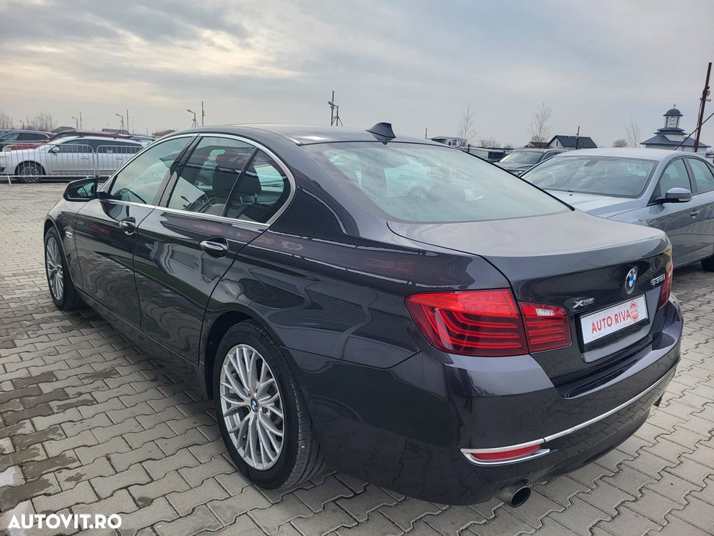 BMW Seria 5 535i xDrive Aut. Luxury Line - 5