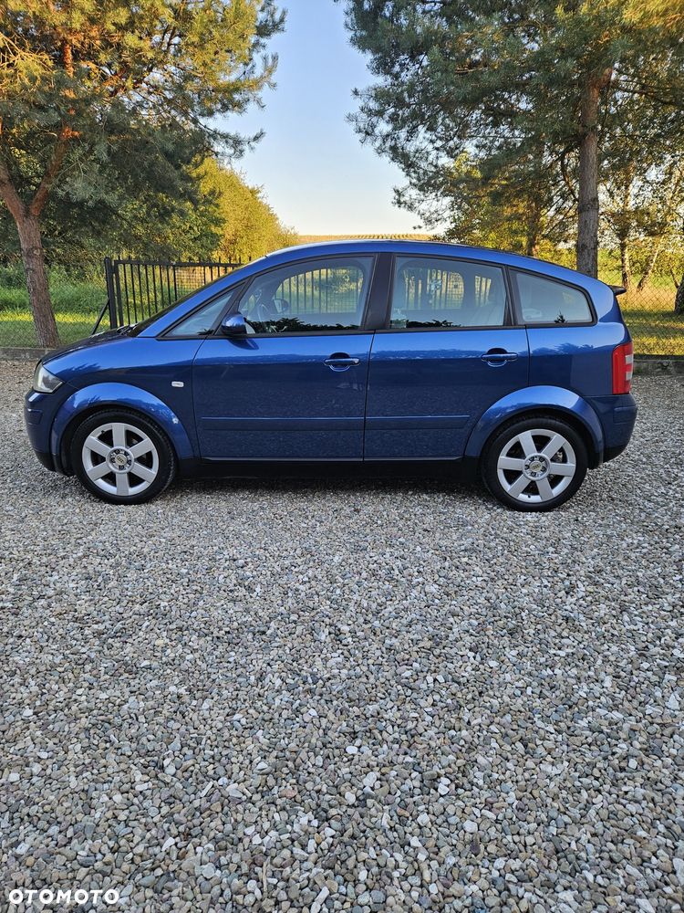 Audi A2 - 3
