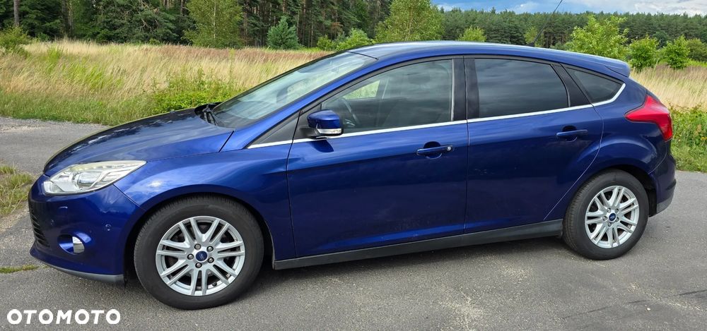 Ford Focus 1.6 EcoBoost Start-Stopp-System Titanium - 11