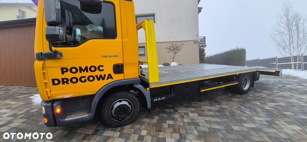 MAN Tgl 8.180 - 16