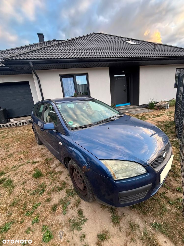 Ford Focus 1.6 TDCi Titanium - 1