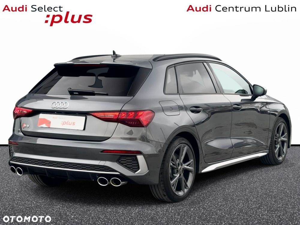 Audi S3 Sportback TFSI Quattro S tronic - 6